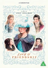 Love & Friendship (DVD) Tom Bennett Jemma Redgrave Jenn Murray (UK IMPORT)