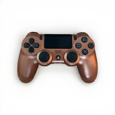 Copper / Rose Gold PS4 DualShock 4 Controller 