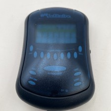 Radica Solitaire 2006~Flip Top~Lighted ~Handheld Electronic Game Non Working