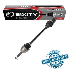 Sixity XT Front Right CV Axle Assembly for Polaris Ranger 570-6 Crew EPS 570 bq