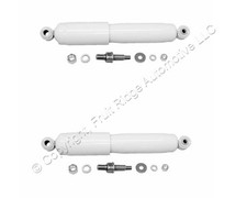 Gabriel Carquest Front Shocks For 1963-66 Suburban 66-66 1500 Rwd G60014 Pair Gabriel Carquest Front Shocks For 1963-66 Suburban 66-66 1500 Rwd G60014 Pair
