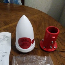 PCTEL GPS Timing Antenna And Mount GPS-TMG-MNT-R 26DB