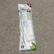 TrickleStar 7 Outlet Advanced Power Strip TS1104 Surge Protector 858267006279