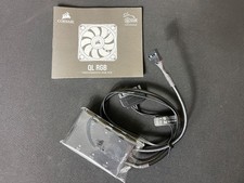 Corsair RGB LED Fan Hub for Lighting Node Pro 6 Ports USB ,ORIGINAL