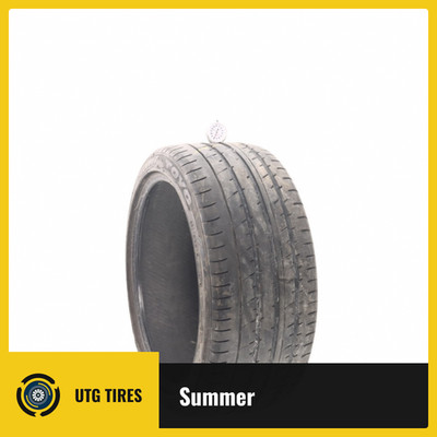 Used 265/35ZR19 Toyo Proxes T1 Sport 98Y - 7.5/32