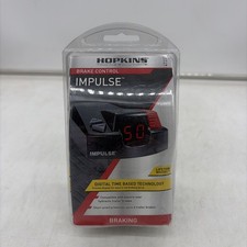 Hopkins Towing Solutions Impulse Electronic Brake Control 47233 Plug-in Simple