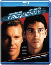 Frequency New Blu-ray 