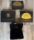 2025-W American Liberty High Relief Gold Case COA Box Sleeve -No Coin or Capsule