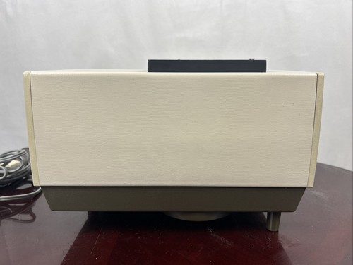 Vintage Cabin Toodee Slide Projector Tested and Working See Description - Picture 4 of 12