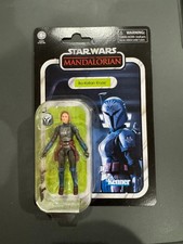 STAR WARS VINTAGE COLLECTION  BO-KATAN KRYZE  from The MANDALORIAN  - VC226