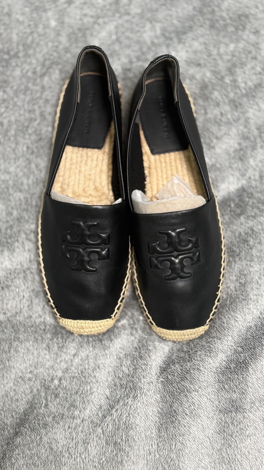Alpargatas Tory Burch originales – NUEVAS ✨