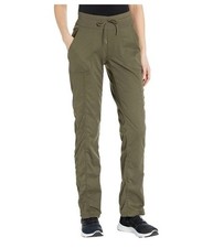 The North Face Aphrodite 2.0 Women's Pants - Twill Beige XL Short New With Tags