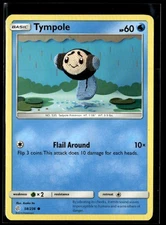 2019 Sun & Moon - Cosmic Eclipse Tympole Basic/Common #58