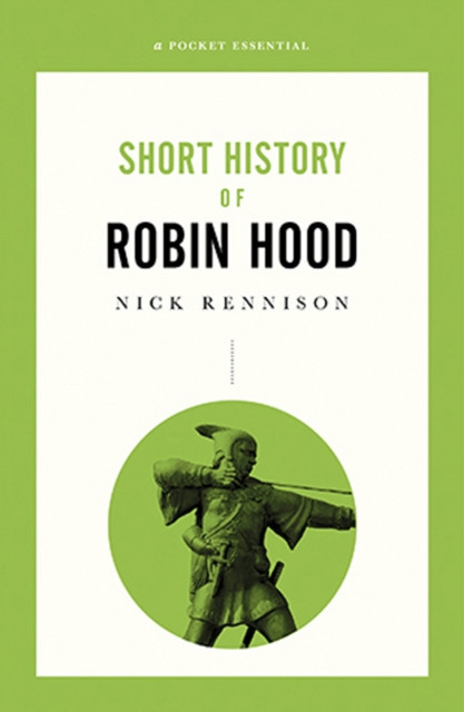 Robin Hood by Nick Rennison (Paperback Book)