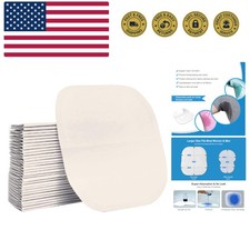 Extra Large Underarm Sweat Pads for Women and Men 80 PCS , Armpit Sweat Pads...
