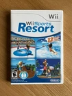 New ListingWii Sports Resort Complete with Manual - Tested - See Pictures