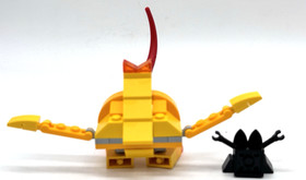 LEGO Mixels Turg 41543 Spugg 41542 Tungster 41544 Lixers Series 5 Set Complete
