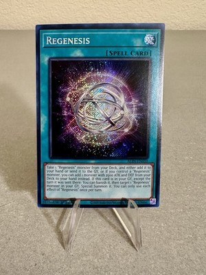 Yugioh! Regenesis ALIN-EN059 Alliance Insight 1st Edition Near Mint