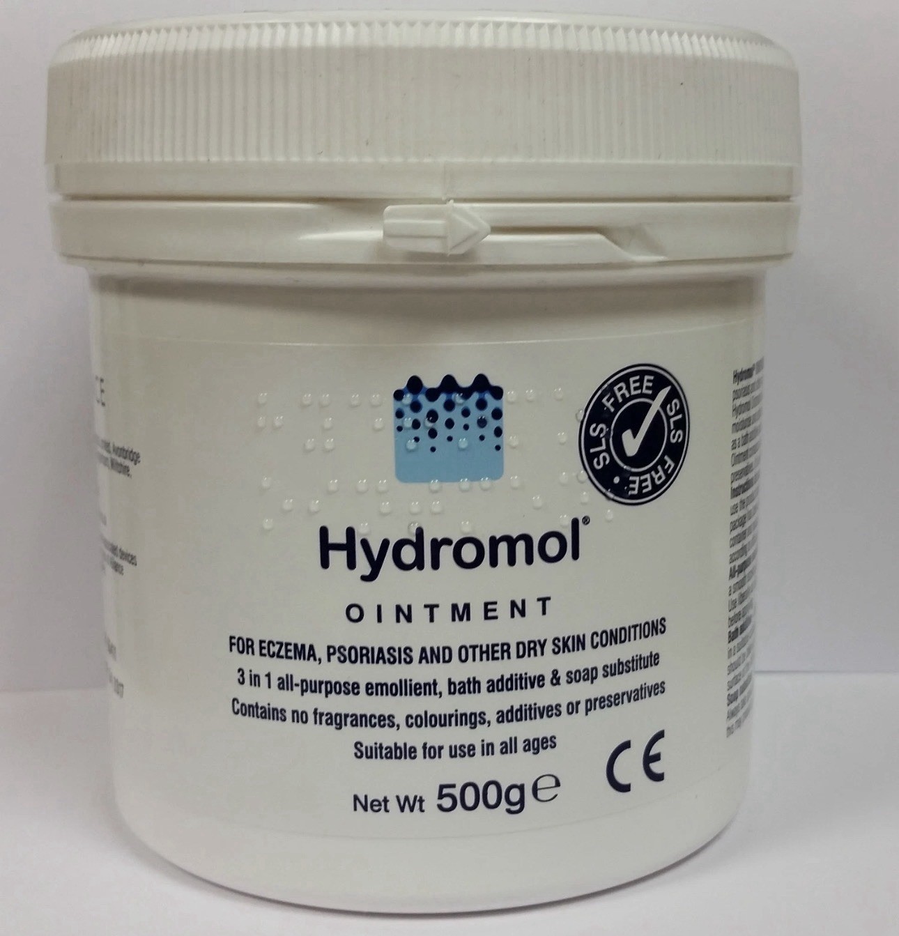 Hydromol Ointment 500g