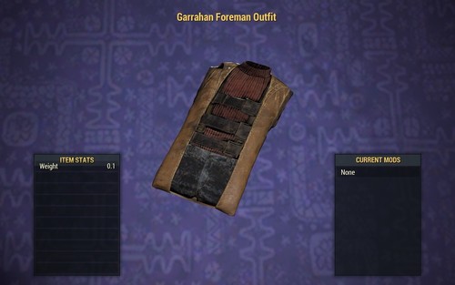 (Xbox) Garrahan Foreman Outfit and Helmet - Picture 2 of 2
