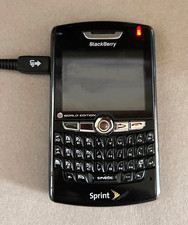 BlackBerry 8830 World Edition - Black  Sprint 