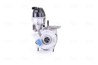 Nissens 93142 Lader, Aufladung FüR Alfa Romeo Passend FüR Fiat Lancia Opel