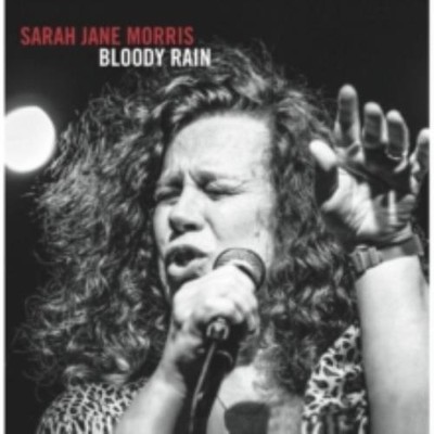 SARAH JANE MORRIS: BLOODY RAIN - CD