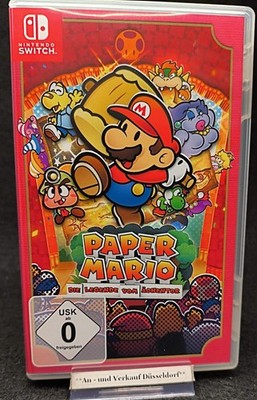 Paper Mario: Die Legende von Äonentor  (Nintendo Switch)