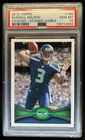 2012 Topps Russell Wilson RC Rookie #165 Seahawks PSA 10