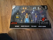 Mcfarlane DC Direct Batman The Animated Series 4 Pack Walmart Exclusive Harvey