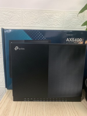VX420-g2h AX5400 Hybrid WiFi 6 modem 4G Router with VoIP (98%new without box)
