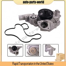 68165882AD 68165882AC New Water Pump For Dodge Jeep RAM 1500 2015-2023 US Stock