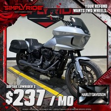 2020 Harley-Davidson Low Rider®S 