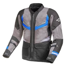 motorcycle jacket | Macna AEROCON summer mesh street touring adventure riding