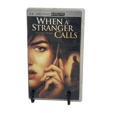 When A Stranger Calls UMD Video For PSP Full-Length Movie DVD Picture Quality
