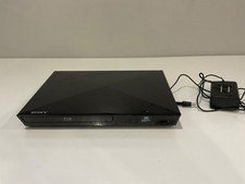 Sony BDP-BX320 Blu-Ray DVD Player 1080p Built-In Wi-Fi with Remote - TESTED