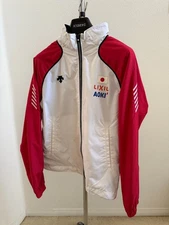 Descente TEAM JAPAN Windbreaker  Jacket Size M