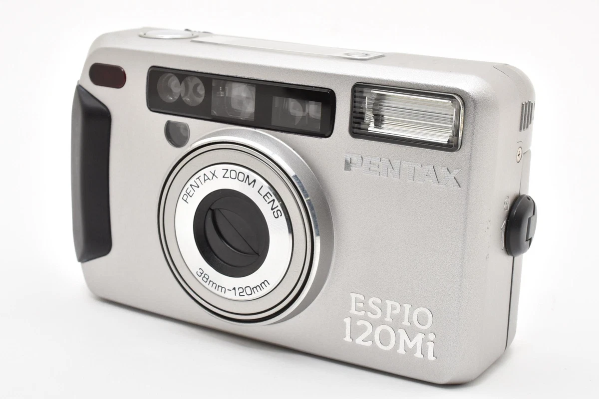 PENTAX Pentax Espio 120 Film Cameras for sale - eBay