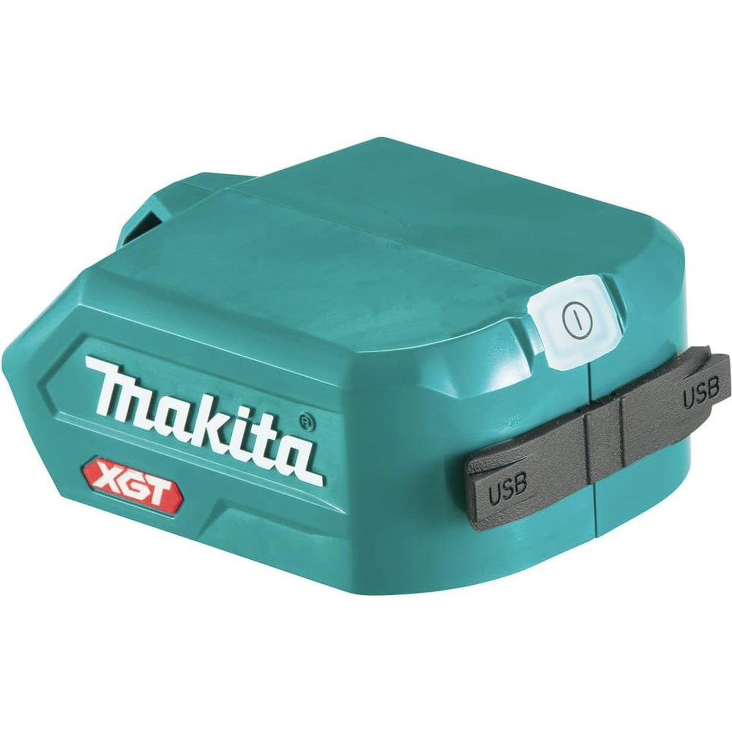 Makita DEAADP001G Twin Ports USB Battery Charger Adaptor For XGT ADP001G