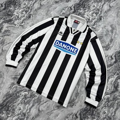 94-95 KAPPA ユベントス vtg 長袖 ユニフォーム JUVENTUS s-l400.jpg