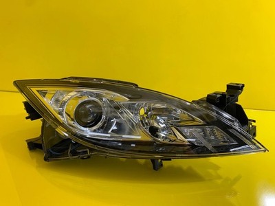 Mazda 6 II GH 2009- Xenon Frontscheinwerfer Rechts 123456 OE Original Teil