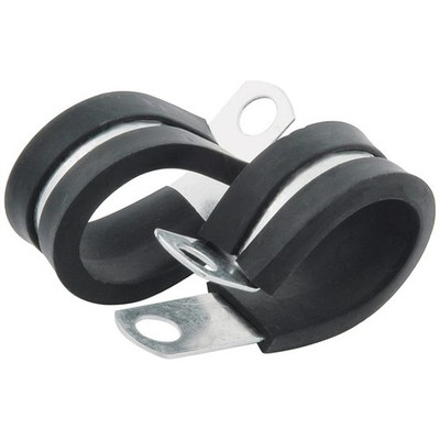 Allstar Performance ALL18306 Aluminum Line Clamps 7/8in 10pk