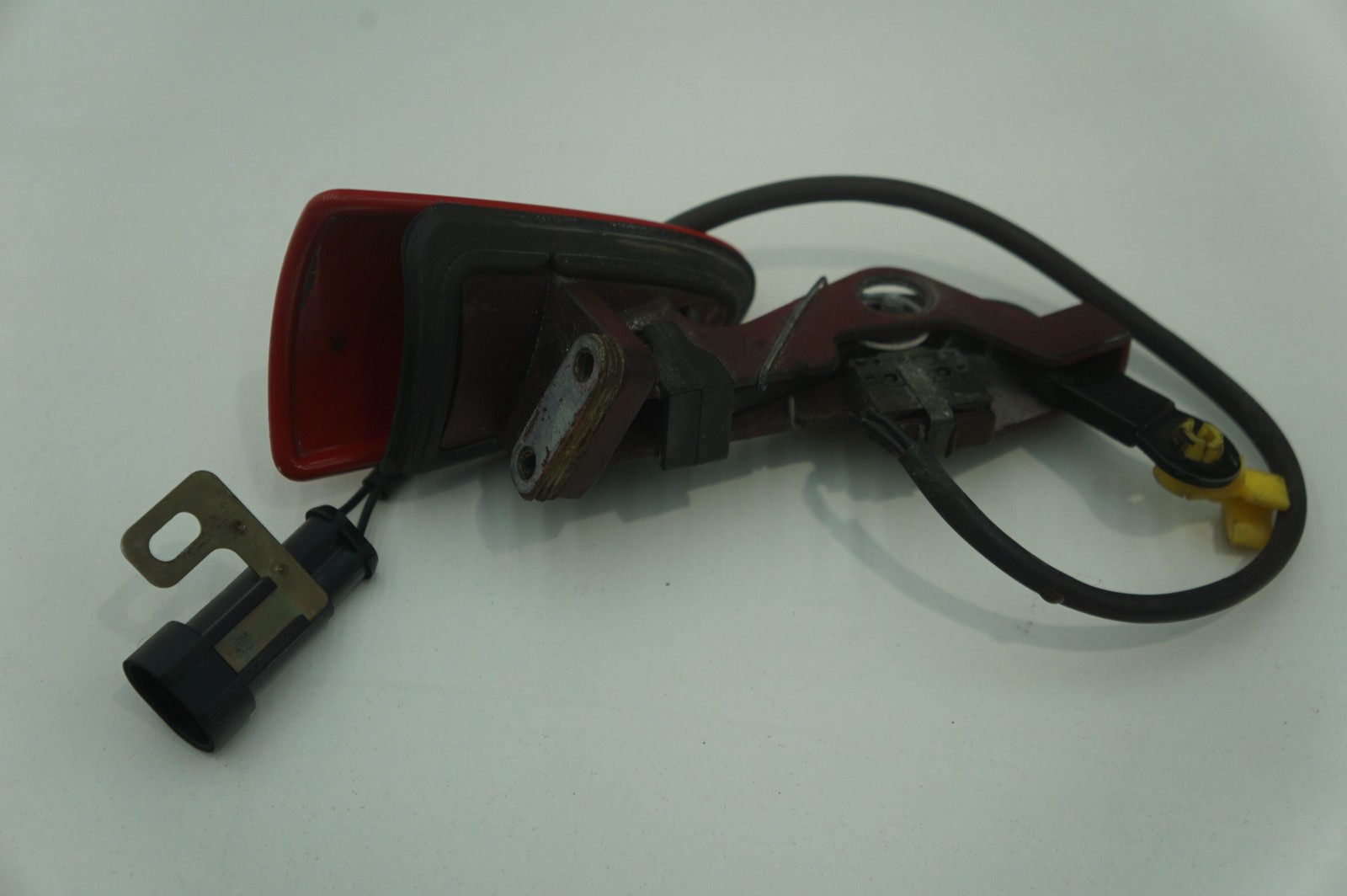 Left Outside External Exterior Door Handle Red OEM 63576110 Ferrari 360 2001