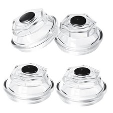21-36 Oil Cap Kit Replacement Trailer Cap Dust caps for Dexter 9k-10K 4 pack