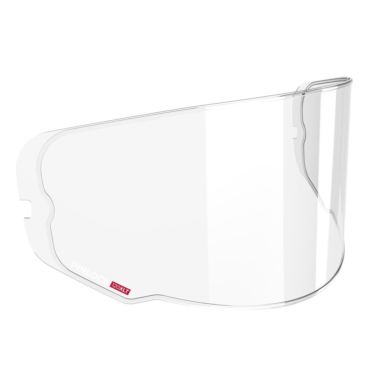 Alpinestars S-R10 AFHS-01 Visor Spares - Pinlock Insert DKS515 (Clear) - Image 5