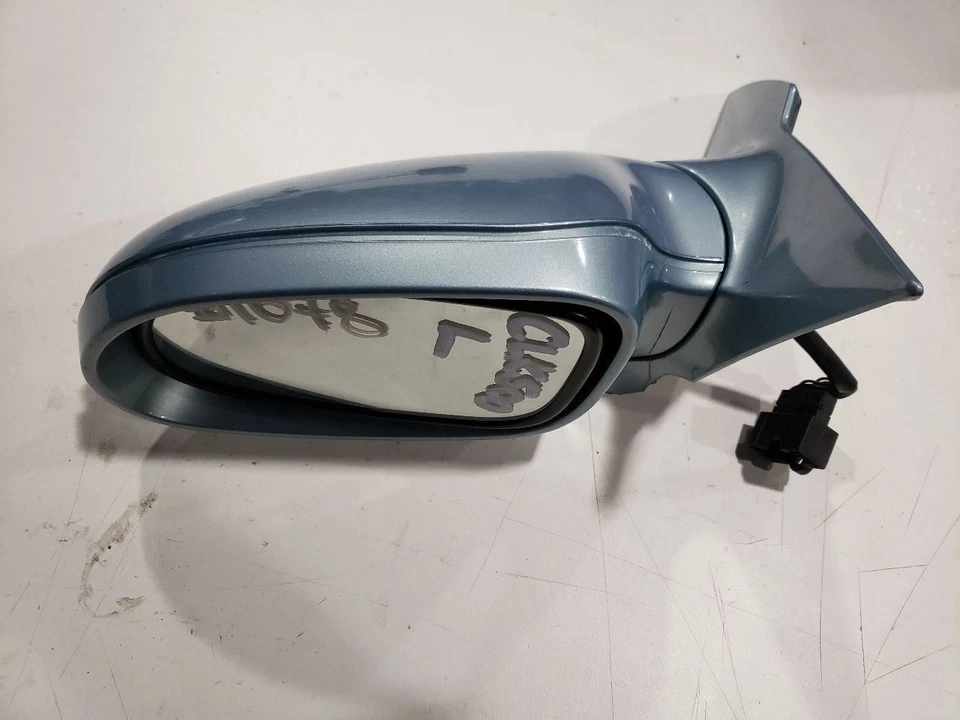 Espejo retrovisor lateral izquierdo del conductor 13 pines - 2003 Mercedes CLK500 W209 M113 - 03-09 OEM Foto 4 de 4