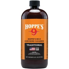 Hoppe's No. 9 Gun Bore Cleaner 16oz