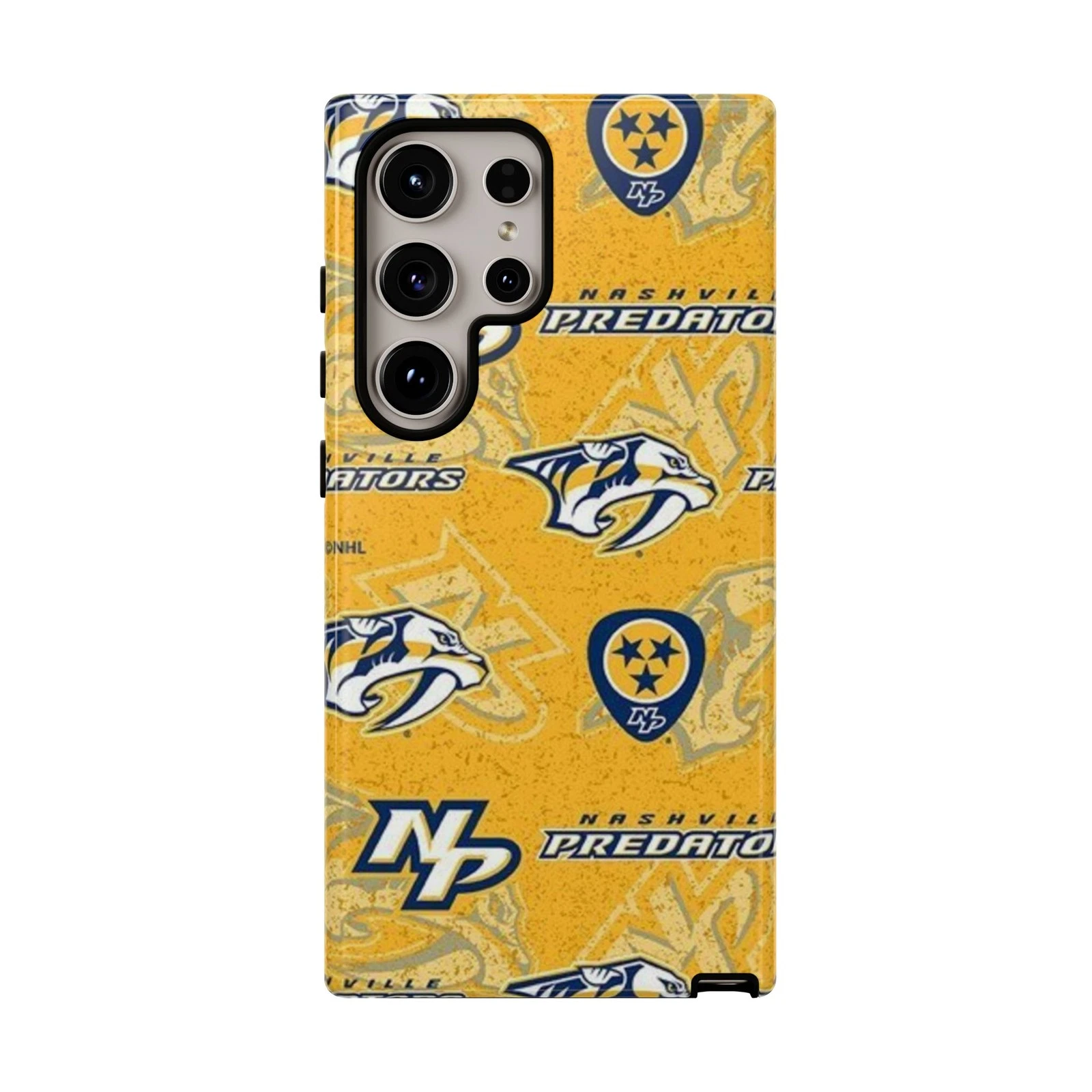 Nashville Predators Apple iPhone Cases