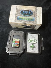 Ford Chip 4.0 With Case Manual Very Good Condition