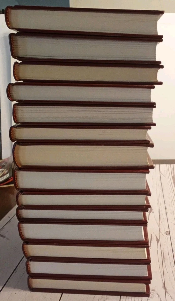 Лот из 14 книг North American Hunting Club в твердом переплете 1986 - 1992  - Изображение 3 из 4